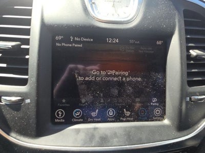 2021 Chrysler 300 Touring