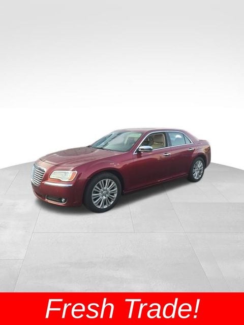 2013 Chrysler 300 C