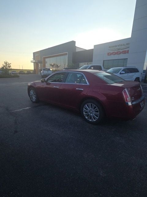 2013 Chrysler 300 C