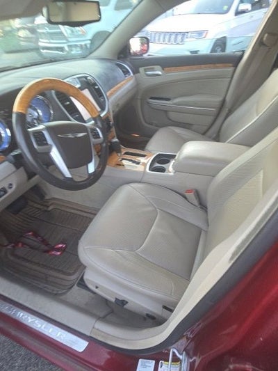 2013 Chrysler 300 C