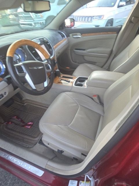 2013 Chrysler 300 C