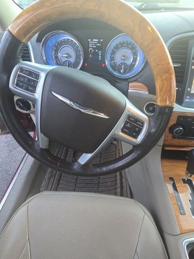 2013 Chrysler 300 C