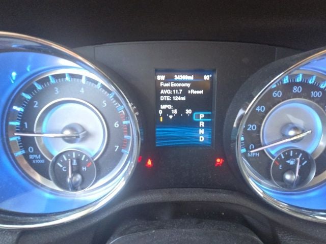 2013 Chrysler 300 C