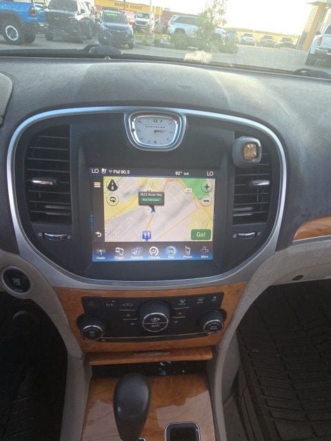 2013 Chrysler 300 C