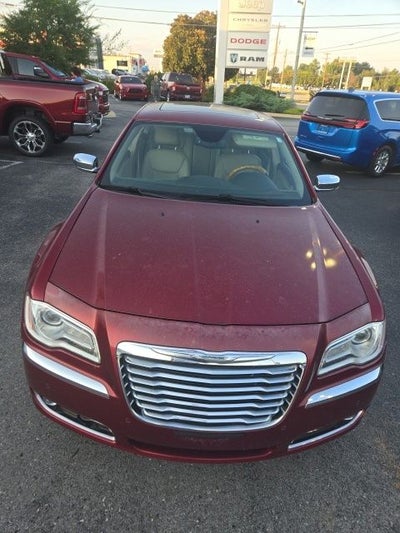 2013 Chrysler 300 C