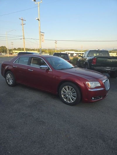 2013 Chrysler 300 C