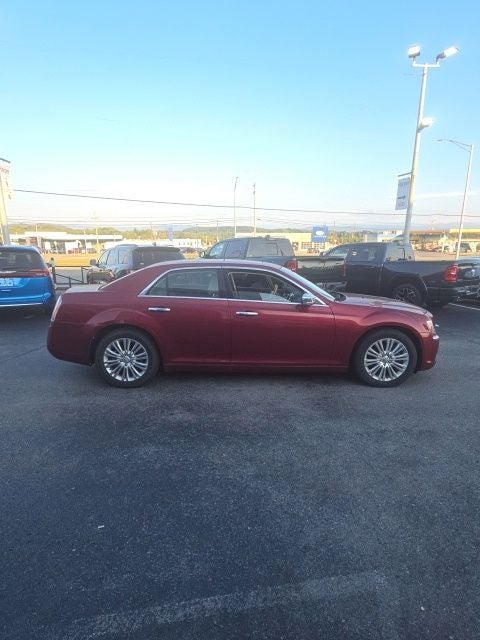 2013 Chrysler 300 C