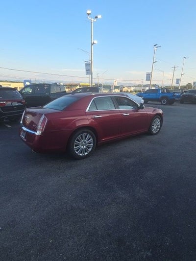 2013 Chrysler 300 C