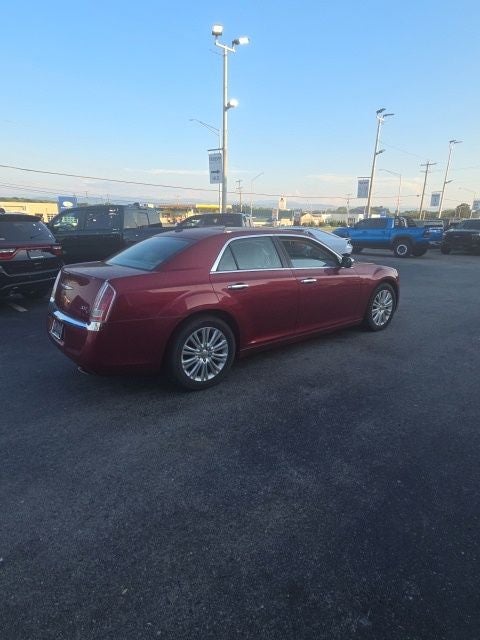 2013 Chrysler 300 C
