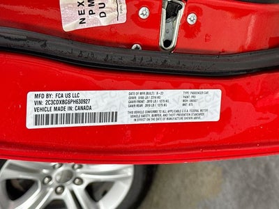 2023 Dodge Charger SXT