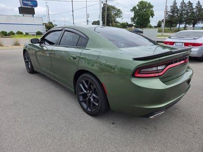 2020 Dodge Charger SXT