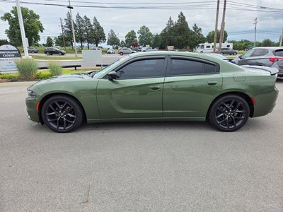 2020 Dodge Charger SXT