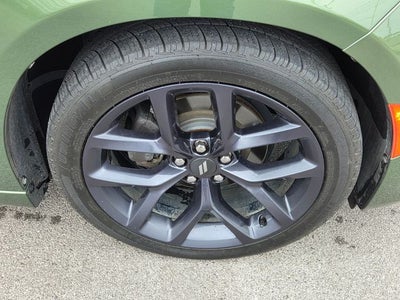 2020 Dodge Charger SXT