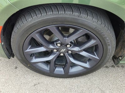 2020 Dodge Charger SXT