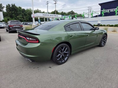 2020 Dodge Charger SXT