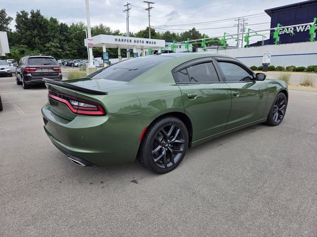 2020 Dodge Charger SXT