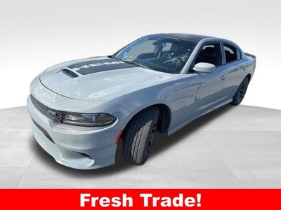 2021 Dodge Charger R/T