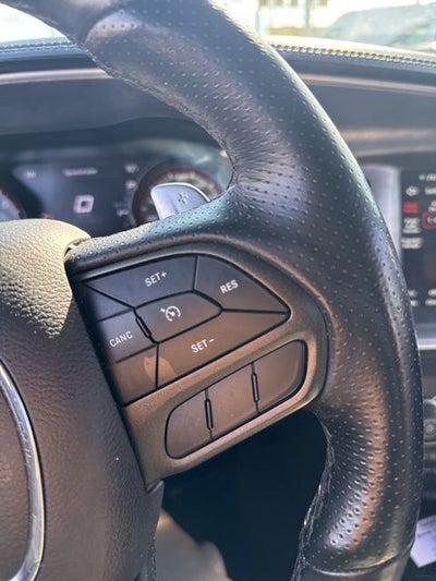 2021 Dodge Charger R/T