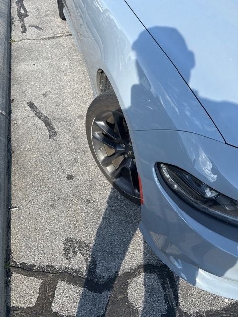 2021 Dodge Charger R/T