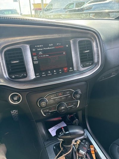 2021 Dodge Charger R/T