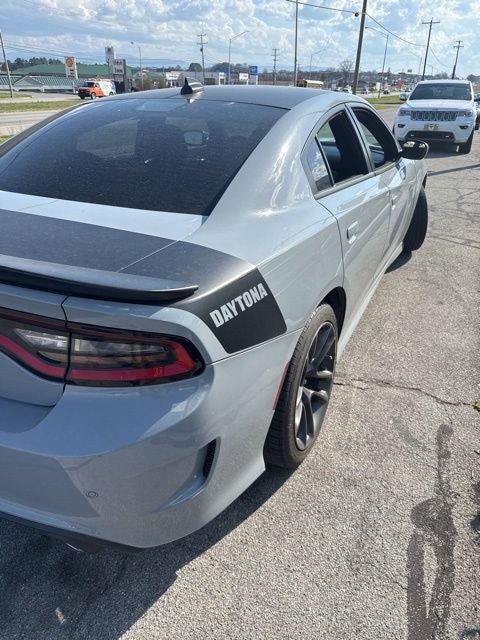2021 Dodge Charger R/T