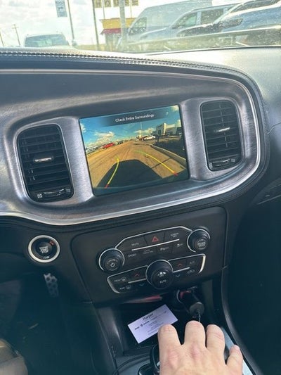 2021 Dodge Charger R/T