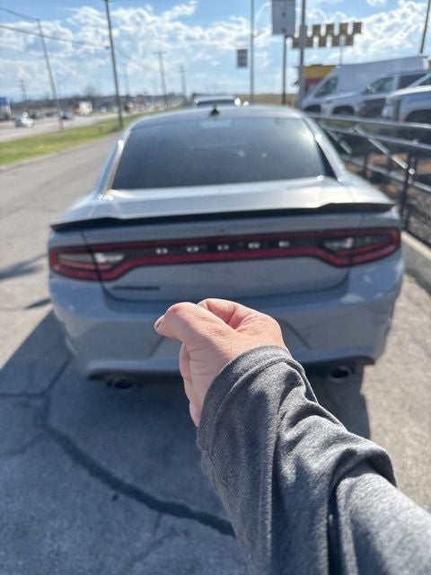 2021 Dodge Charger R/T