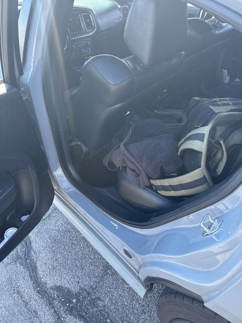 2021 Dodge Charger R/T