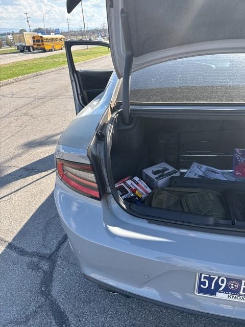 2021 Dodge Charger R/T