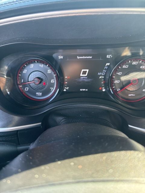 2021 Dodge Charger R/T