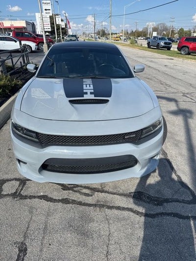 2021 Dodge Charger R/T