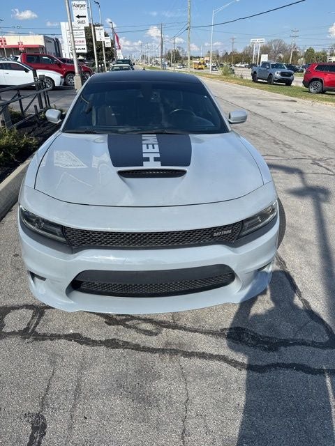 2021 Dodge Charger R/T