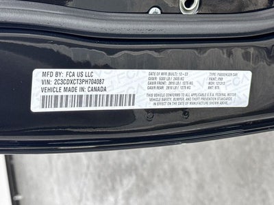 2023 Dodge Charger R/T