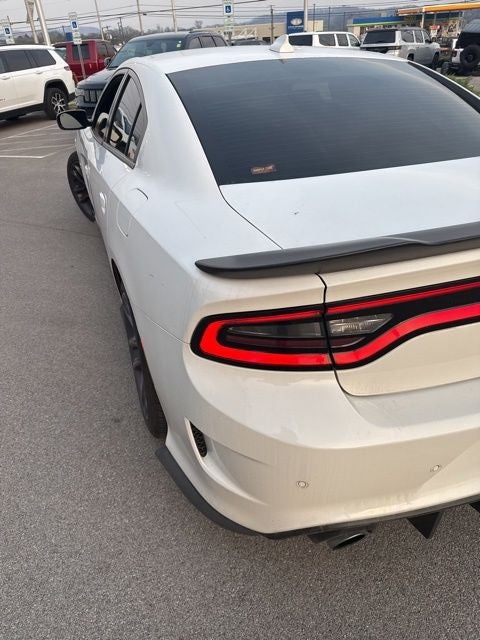 2020 Dodge Charger R/T Scat Pack