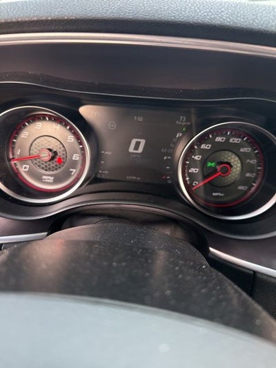 2020 Dodge Charger R/T Scat Pack