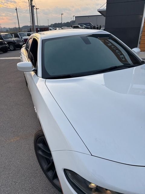 2020 Dodge Charger R/T Scat Pack