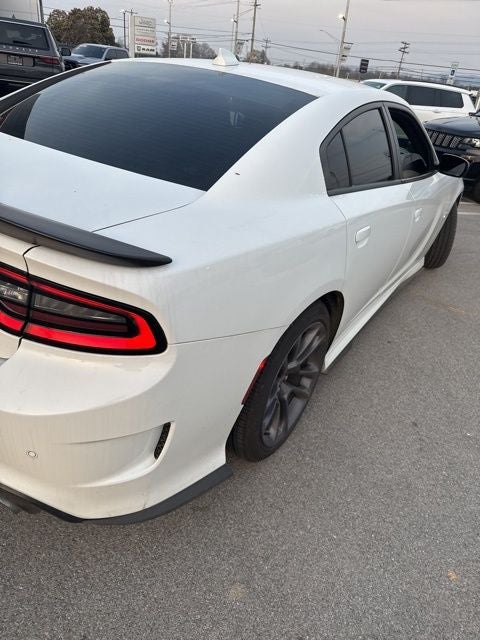 2020 Dodge Charger R/T Scat Pack