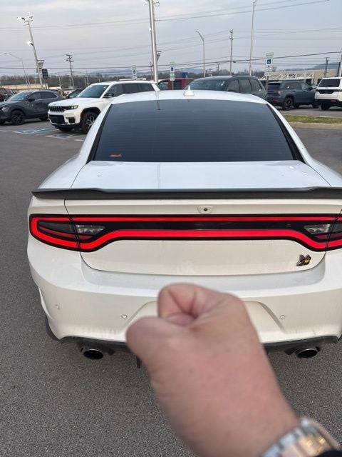 2020 Dodge Charger R/T Scat Pack