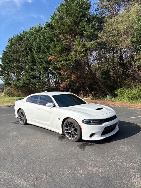 2020 Dodge Charger R/T Scat Pack