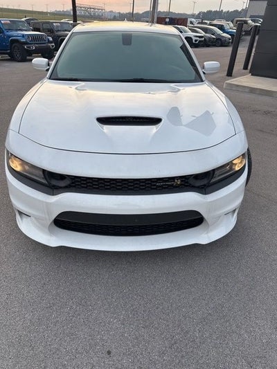 2020 Dodge Charger R/T Scat Pack