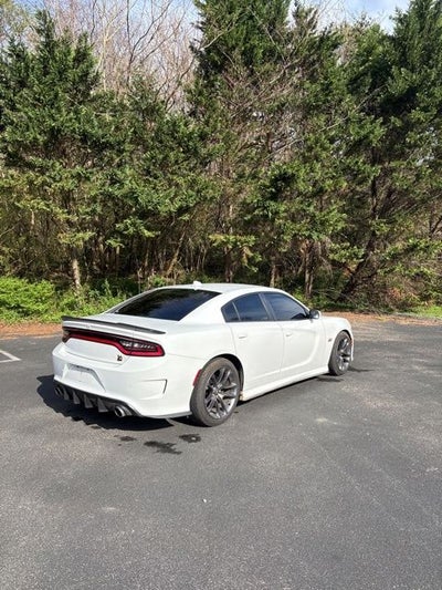 2020 Dodge Charger R/T Scat Pack