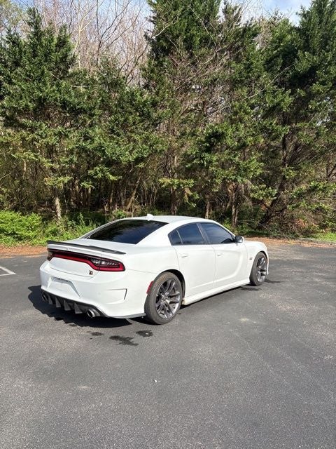 2020 Dodge Charger R/T Scat Pack