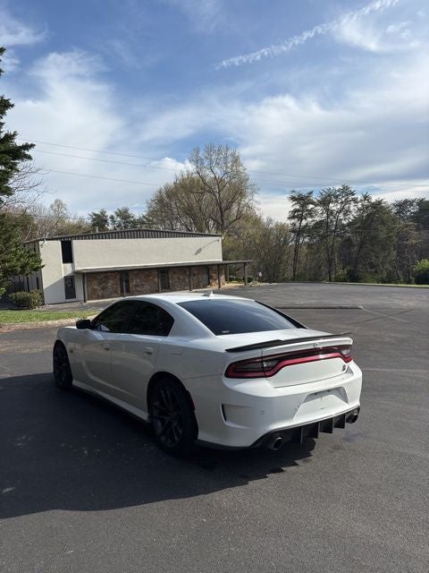 2020 Dodge Charger R/T Scat Pack