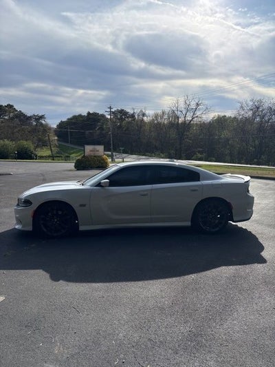 2020 Dodge Charger R/T Scat Pack