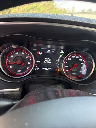 2020 Dodge Charger R/T Scat Pack