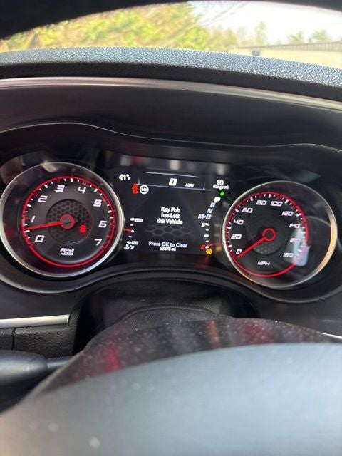 2020 Dodge Charger R/T Scat Pack