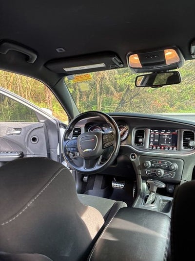 2020 Dodge Charger R/T Scat Pack