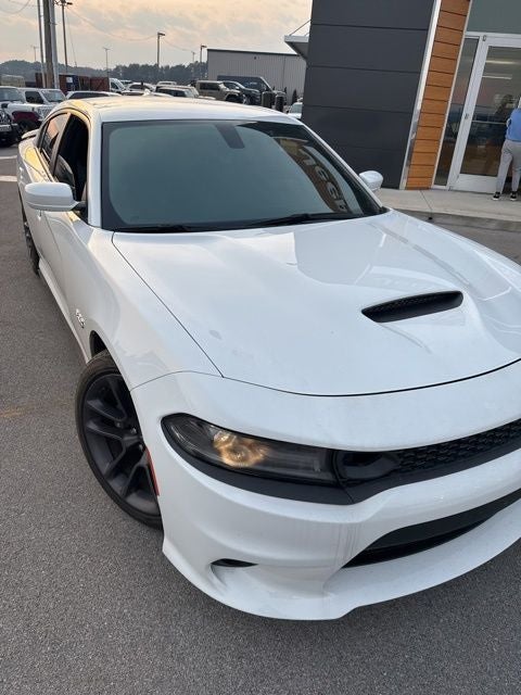 2020 Dodge Charger R/T Scat Pack