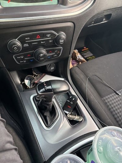 2020 Dodge Charger R/T Scat Pack