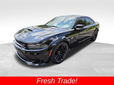 2021 Dodge Charger R/T Scat Pack Widebody